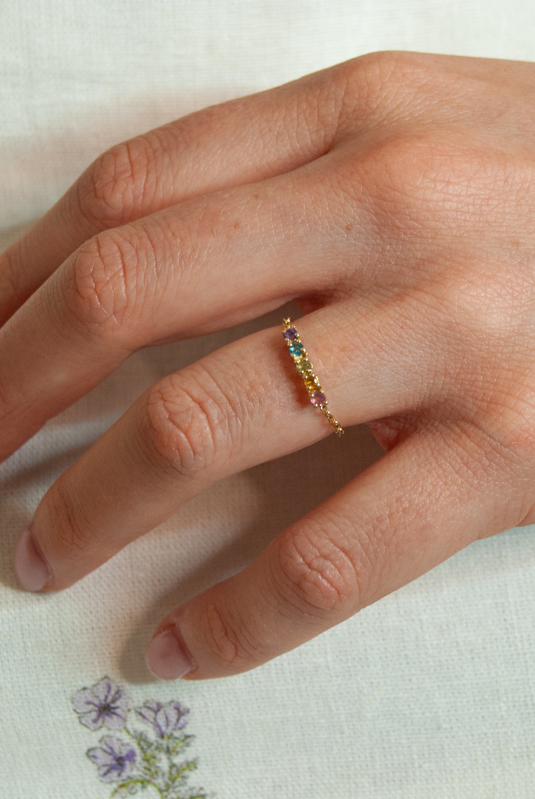 Anello Aurora