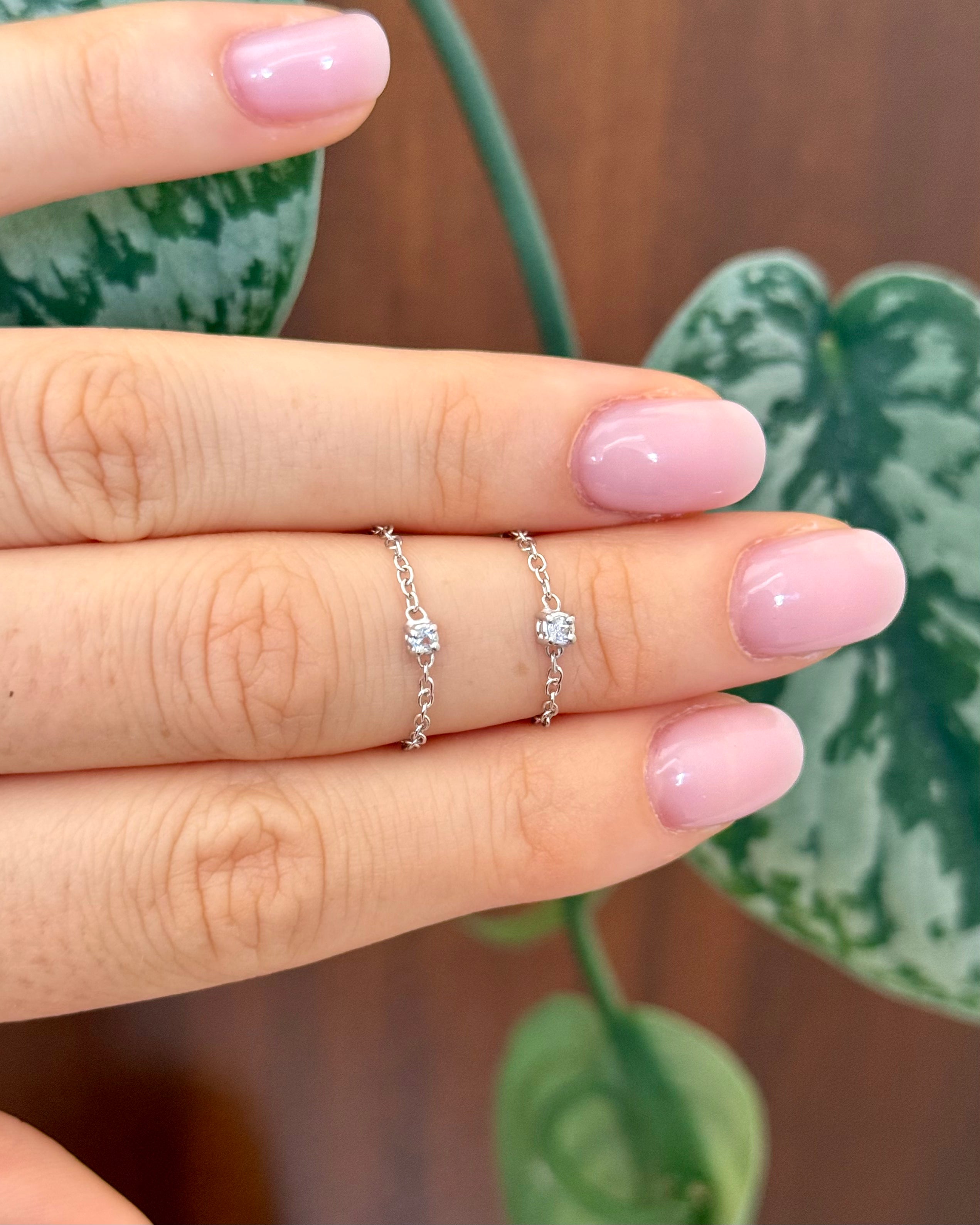 Bloom ring in pronta consegna