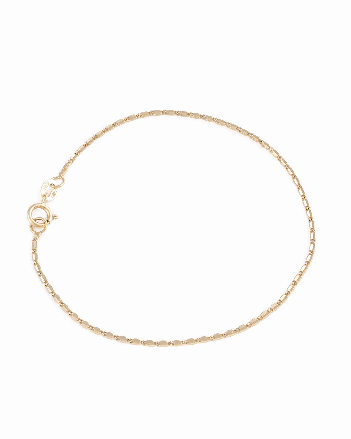 Sunflower bracelet