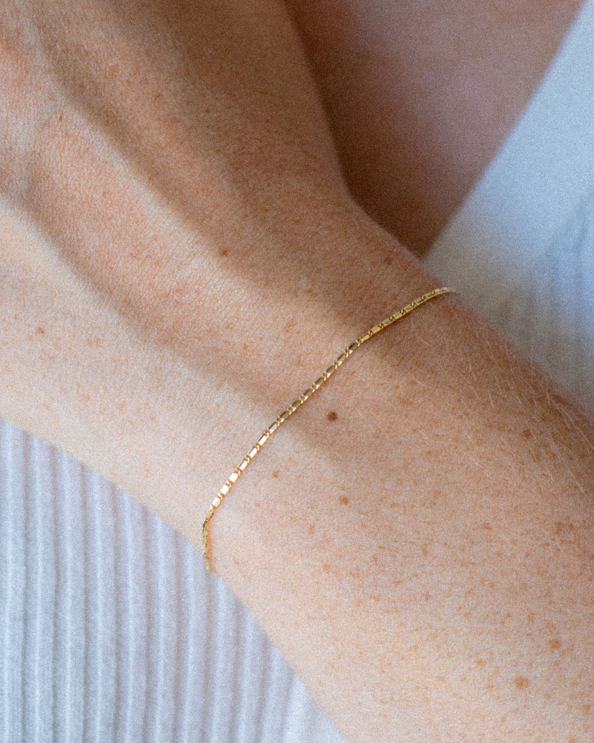 Sunflower bracelet