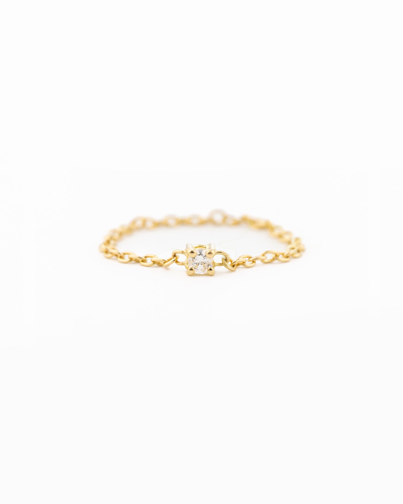 Shiny Diamond Ring