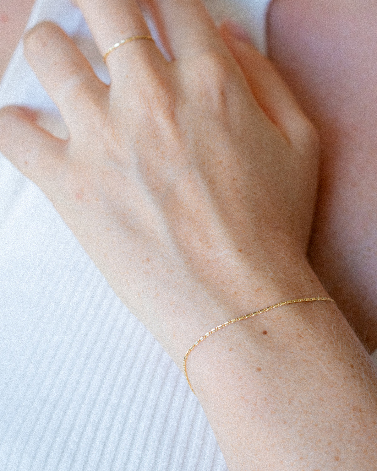 Sunflower bracelet
