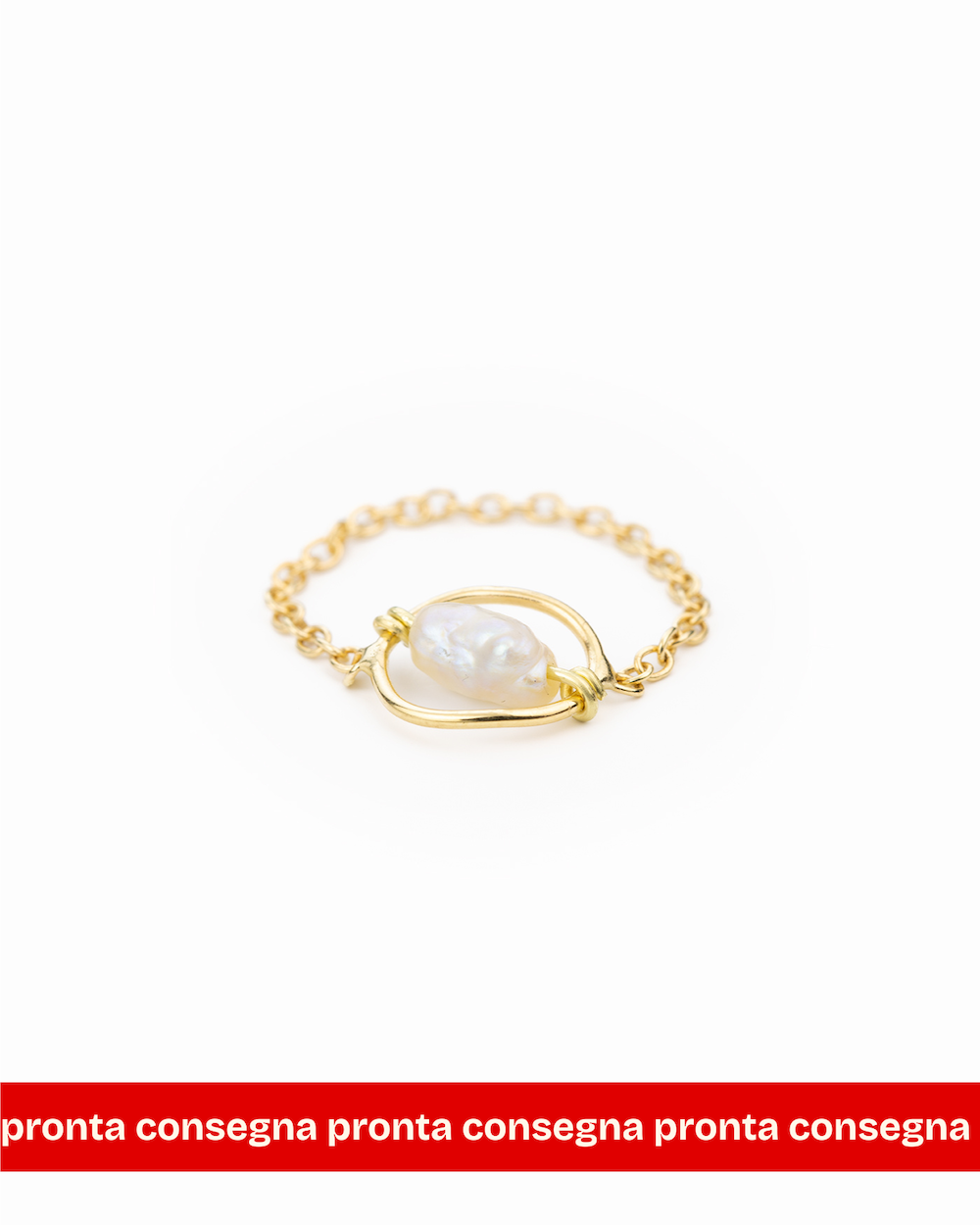 Anello Nina in pronta consegna