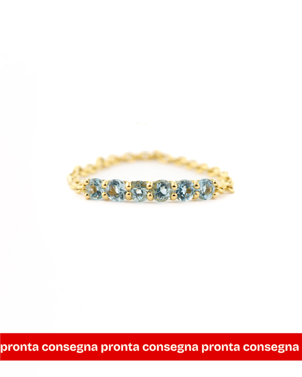 Anello Tiara in pronta consegna