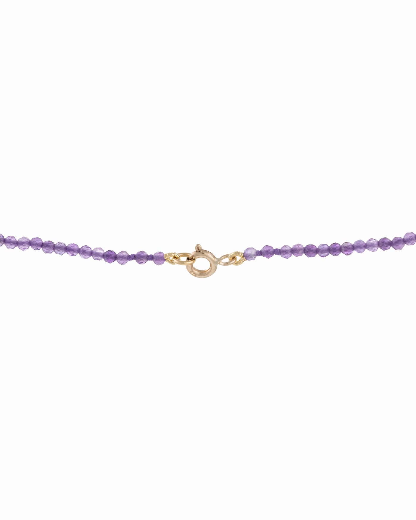 Tulpenförmige Goldkette