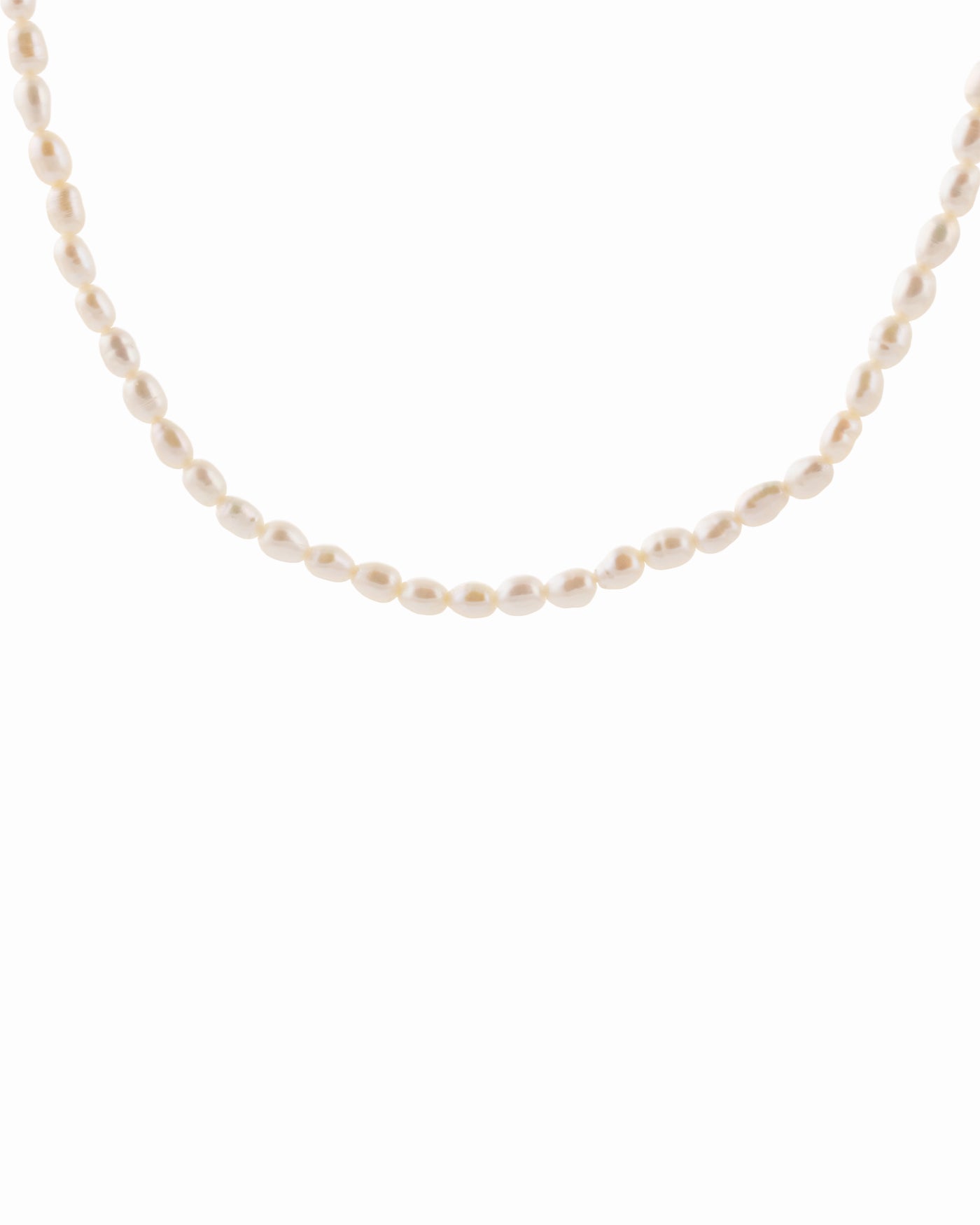 Tulpenförmige Goldkette