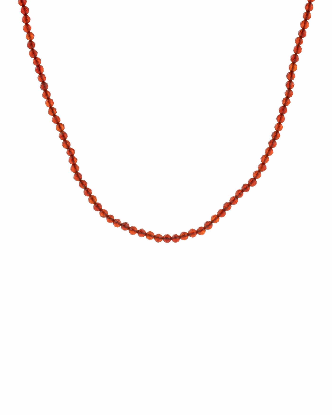 Tulpenförmige Goldkette