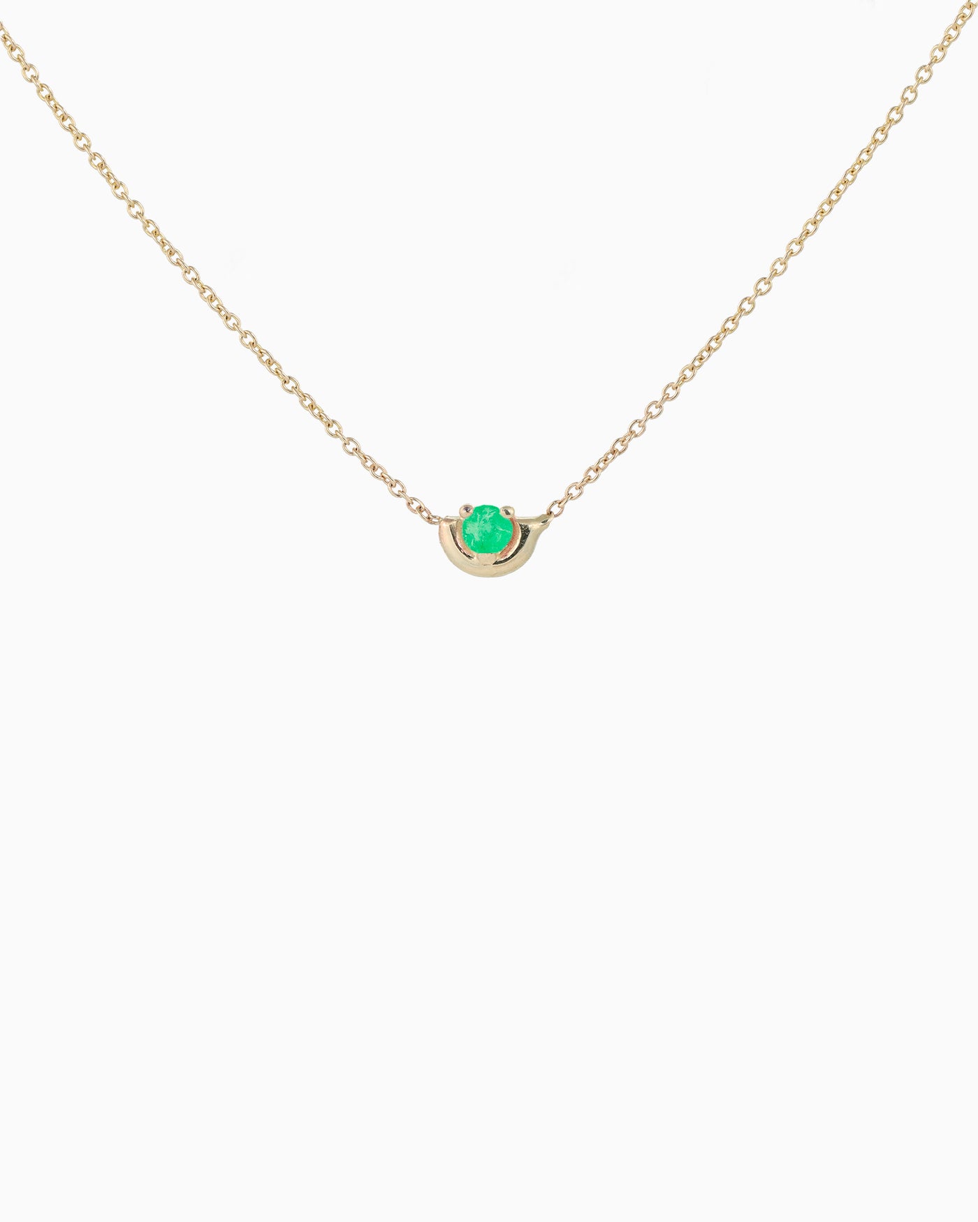 Collana in oro Tulip