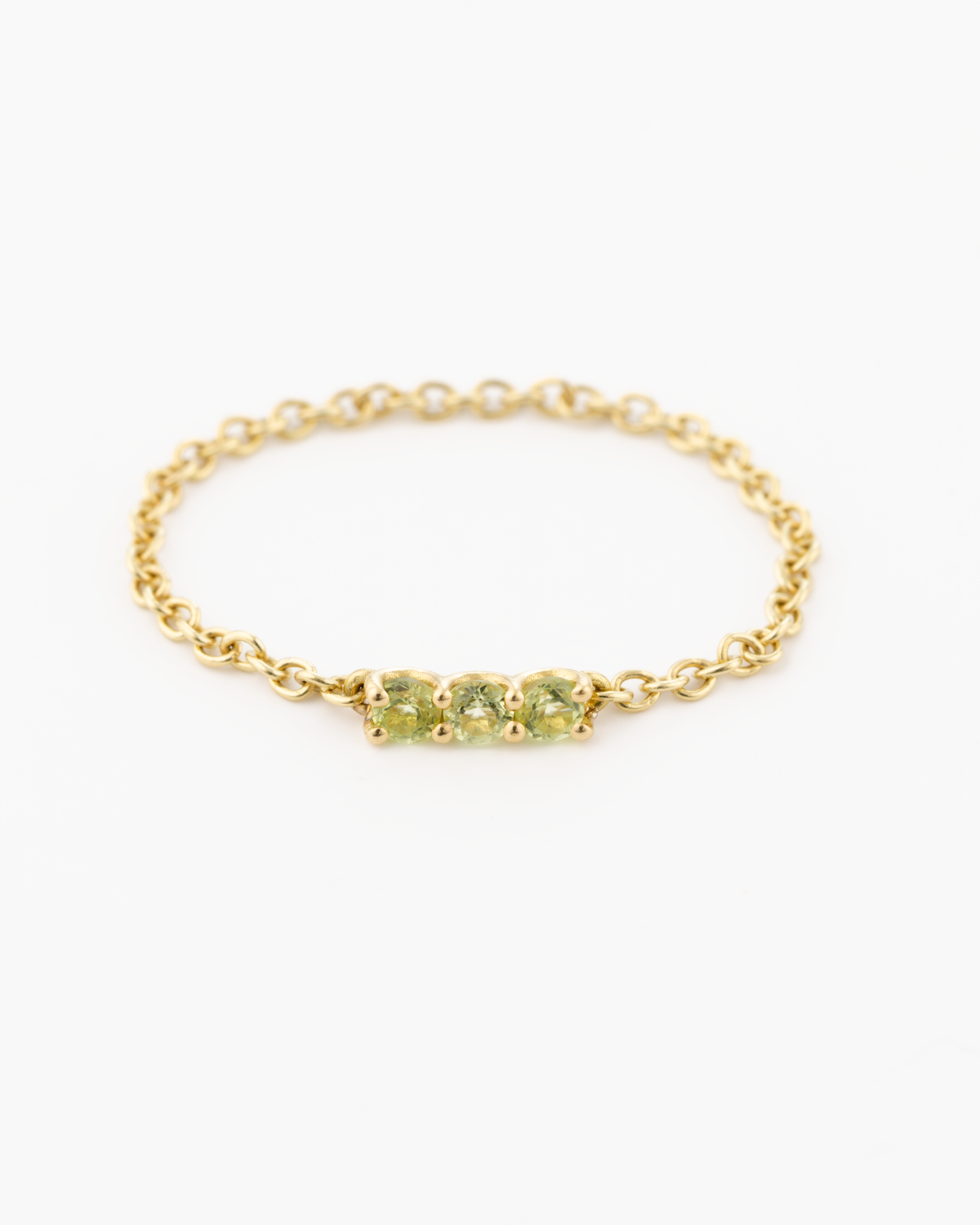 Sanfter Peridotring