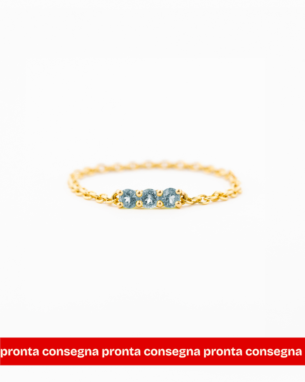 Anello Gentle in pronta consegna