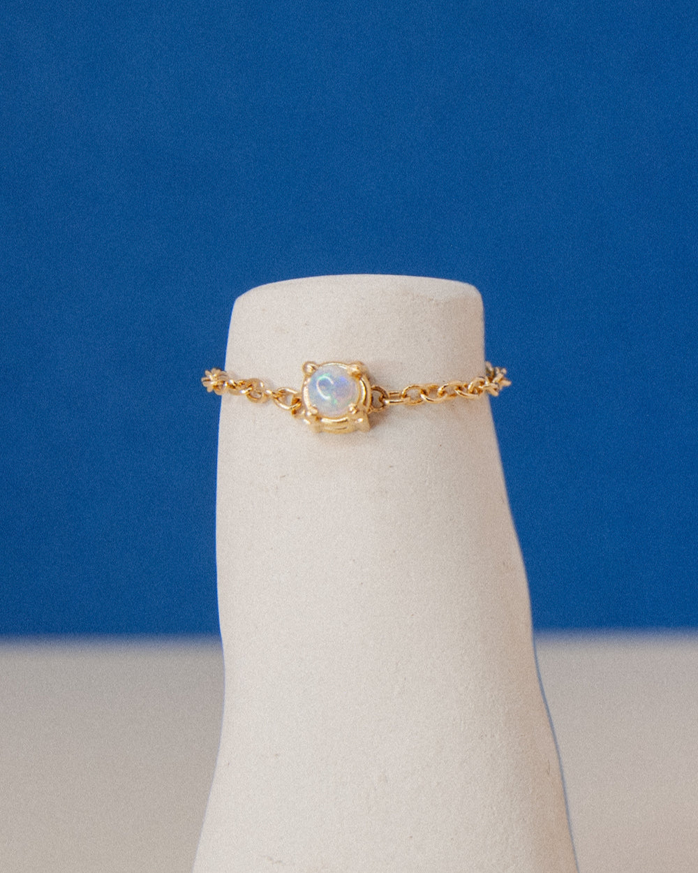 Moon Ring π Capsule Collection