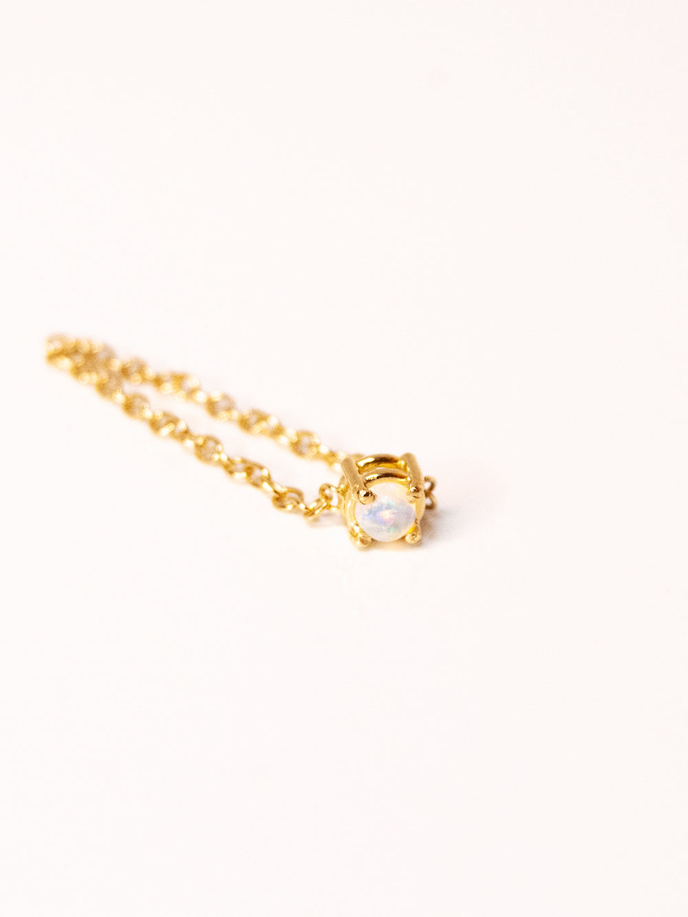 Moon Ring π Capsule Collection