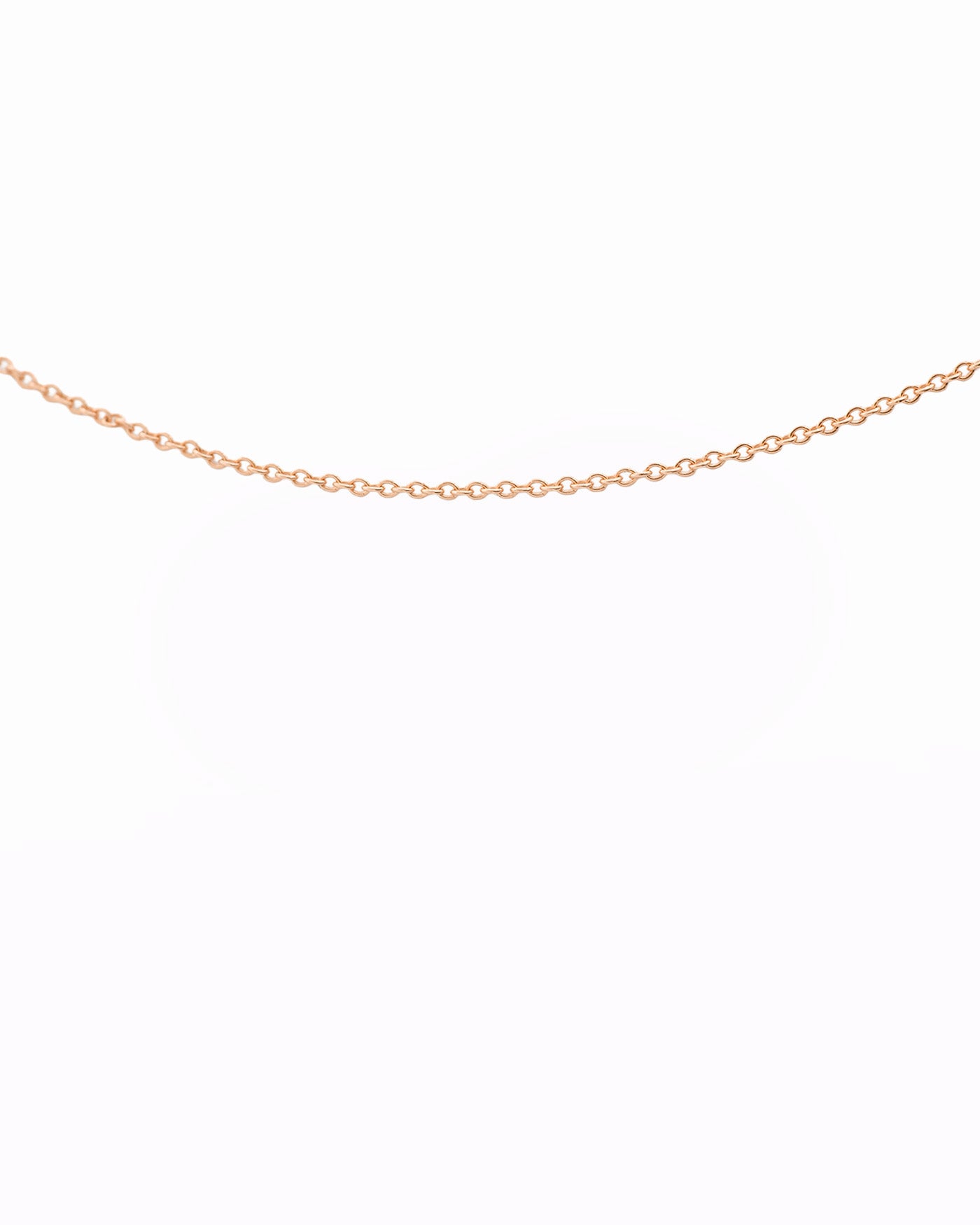 Collana in oro Roma