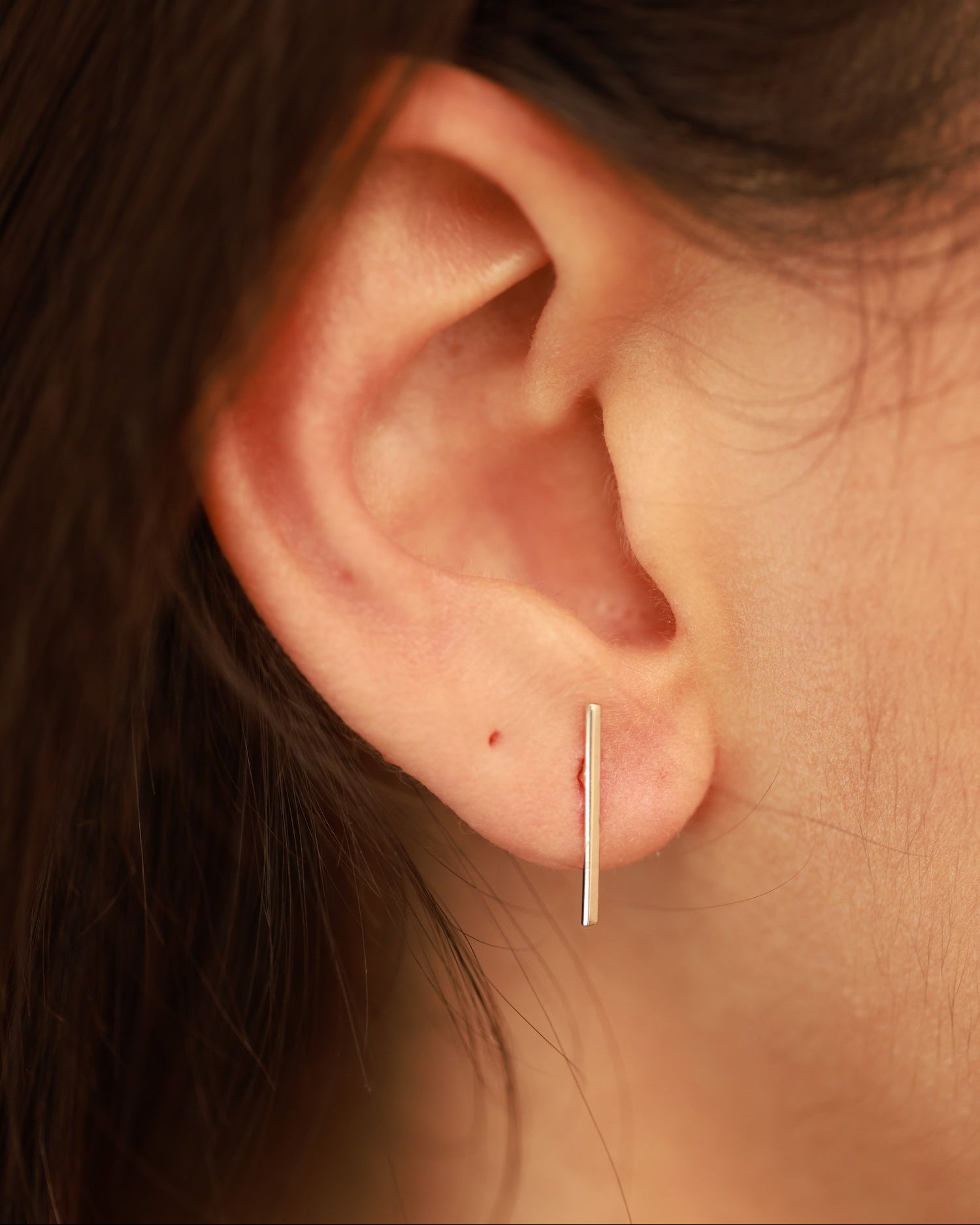 Orecchino Shooting Star in pronta consegna