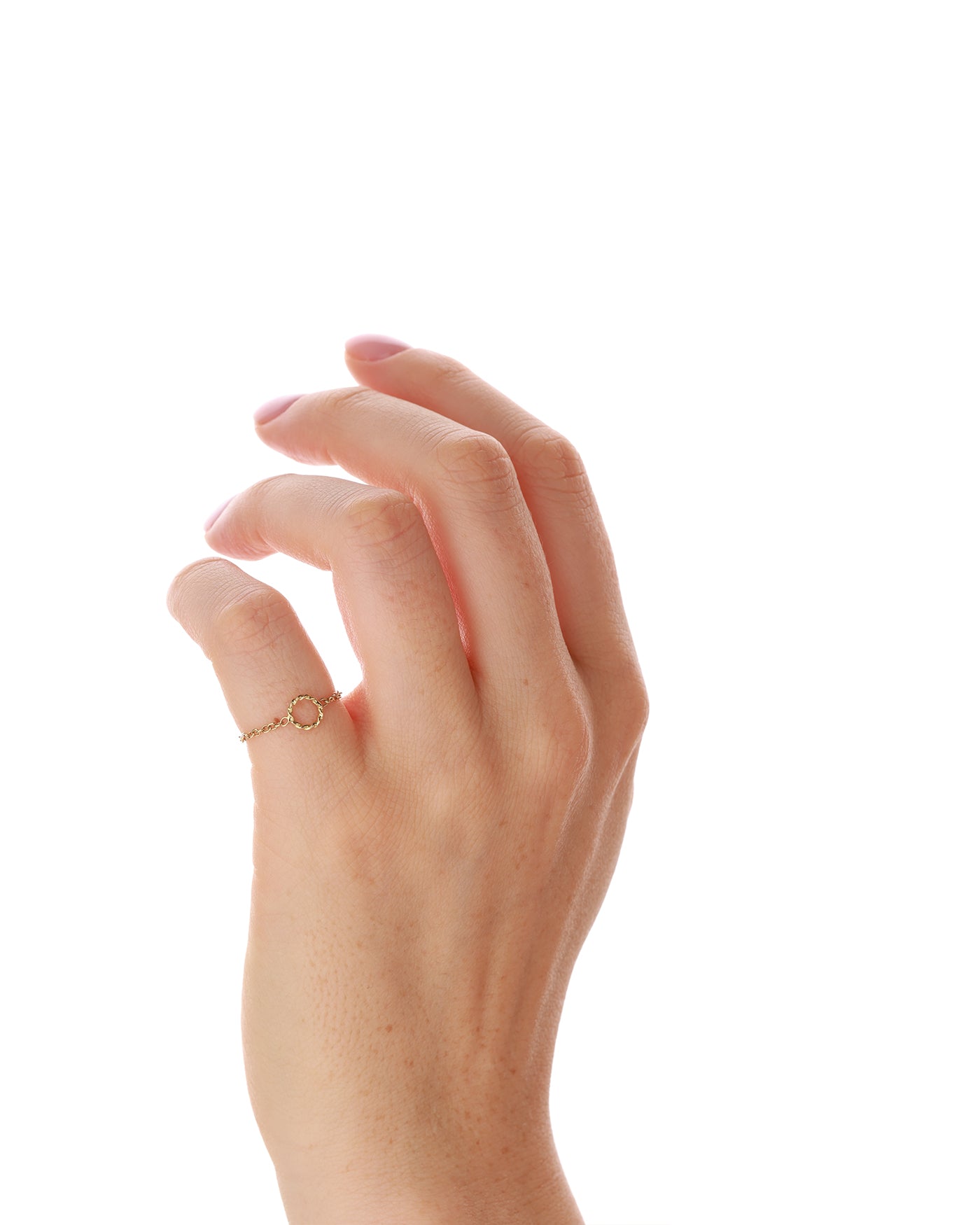 Sunflower ring
