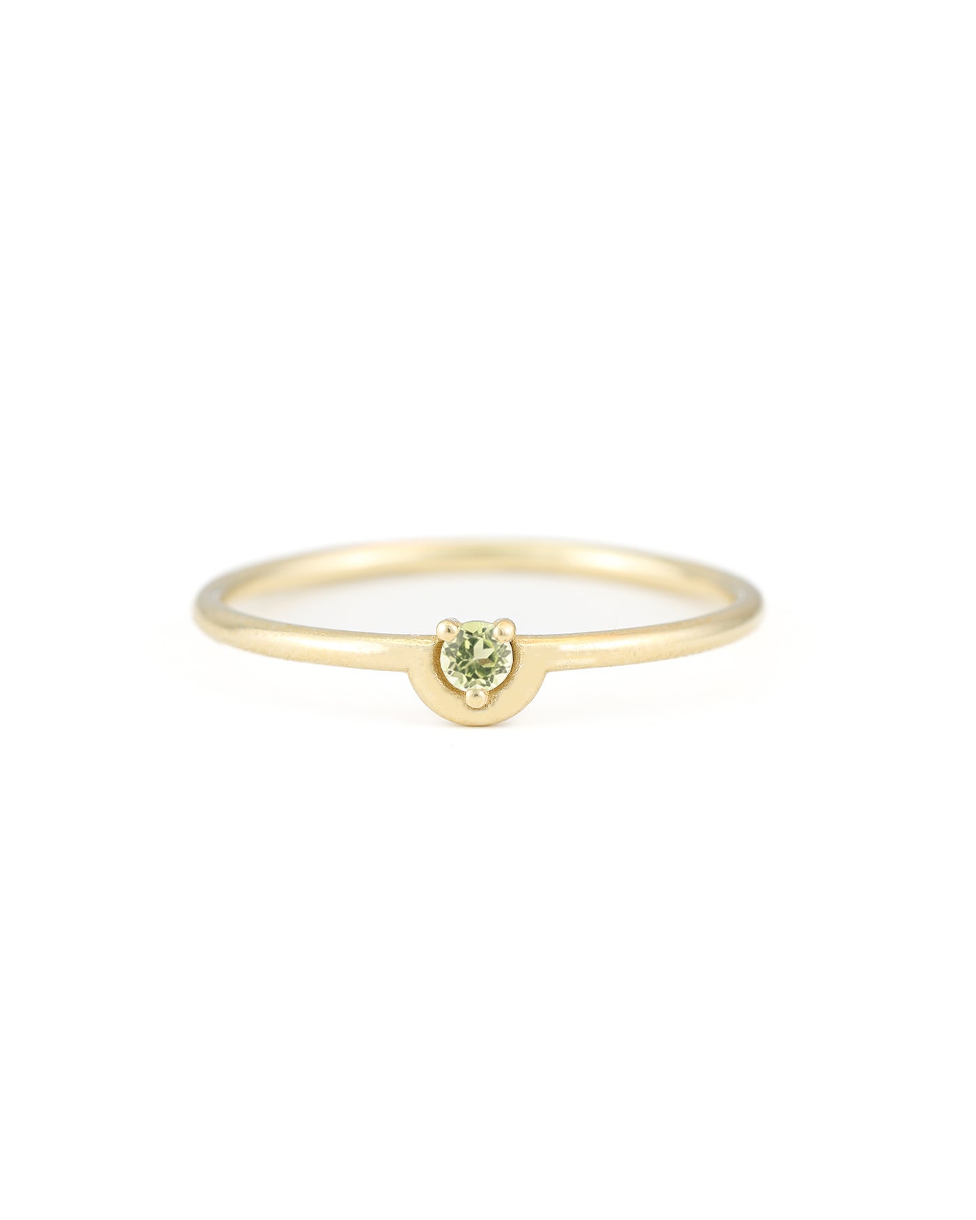 Tulip Stem ring