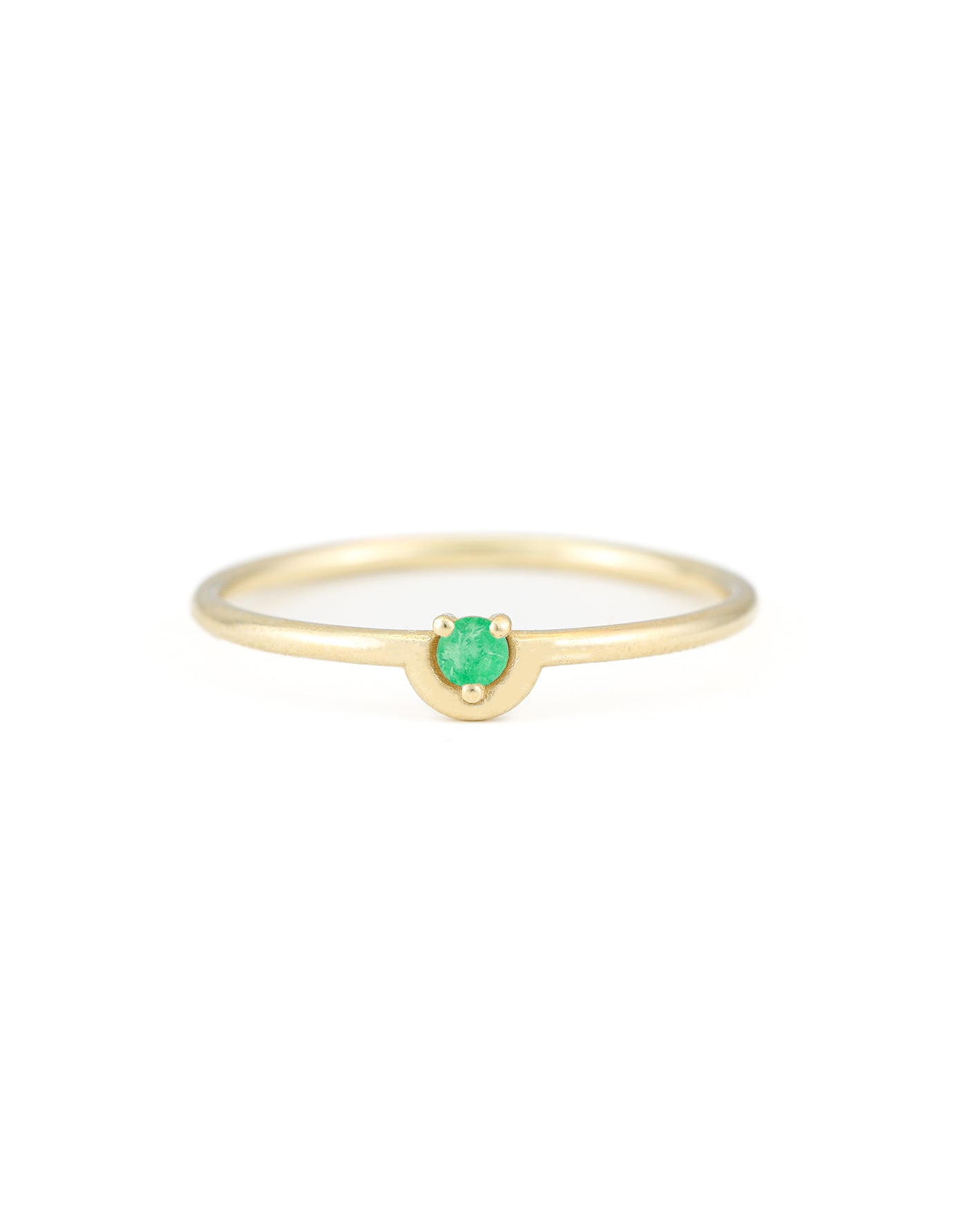 Tulip Stem ring