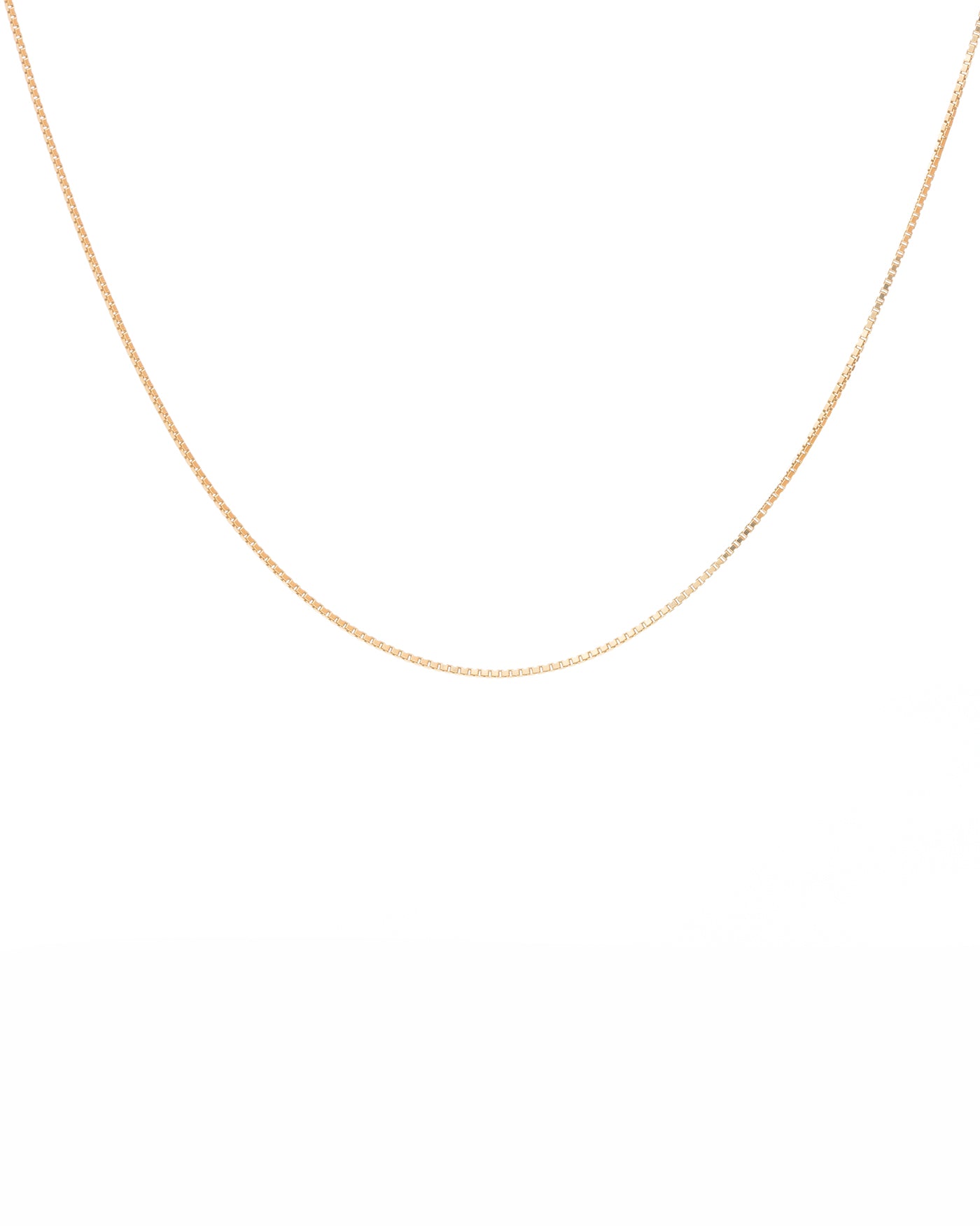 Venedig Gold Halskette