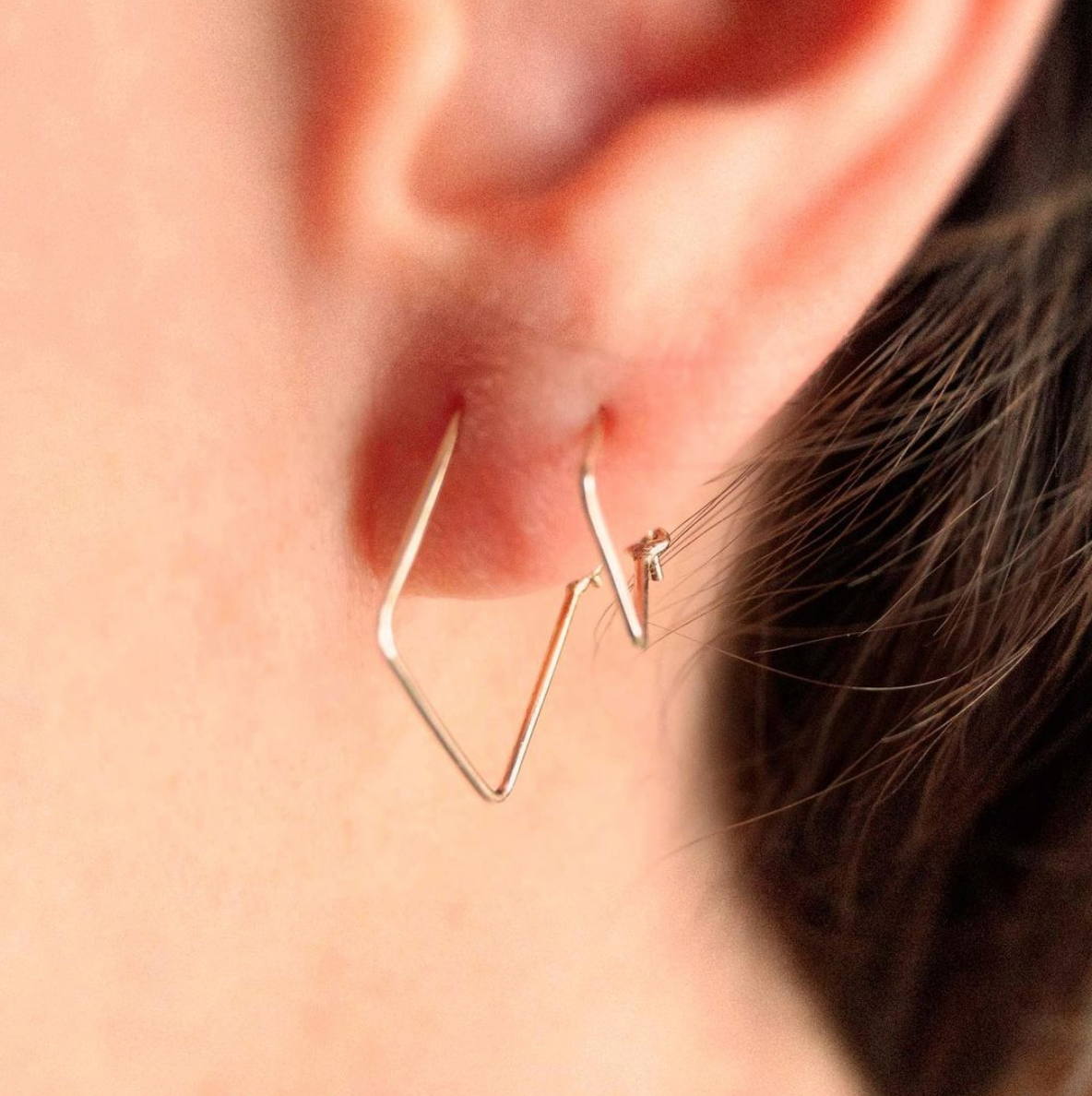 Dreamcatcher Earring