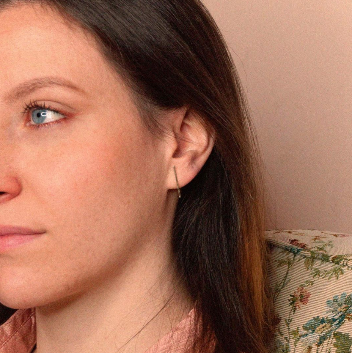 Orecchino oro Shooting Star