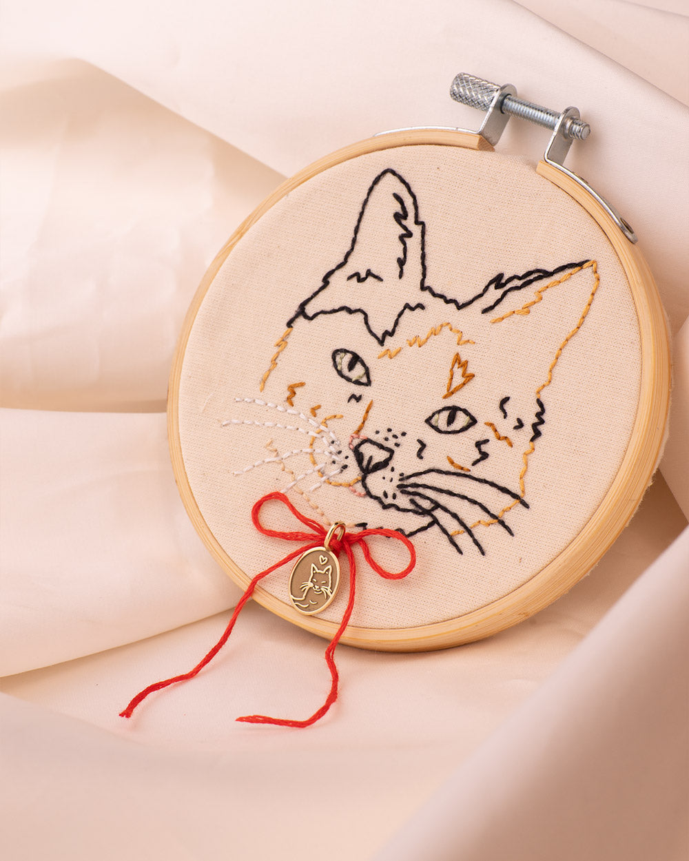 Ciondolo Storyteller Gatto