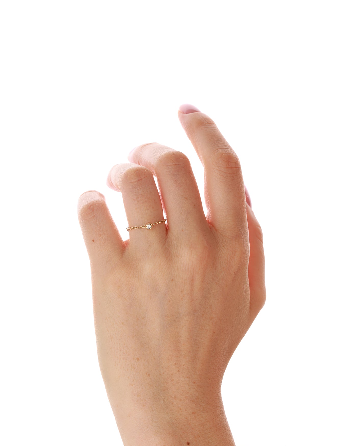 Shiny ring Diamante