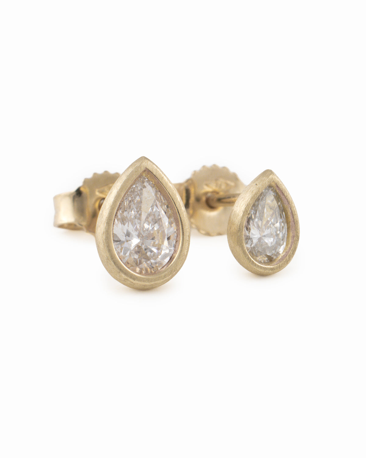 Orecchino in oro Soul Sister - Diamante a goccia