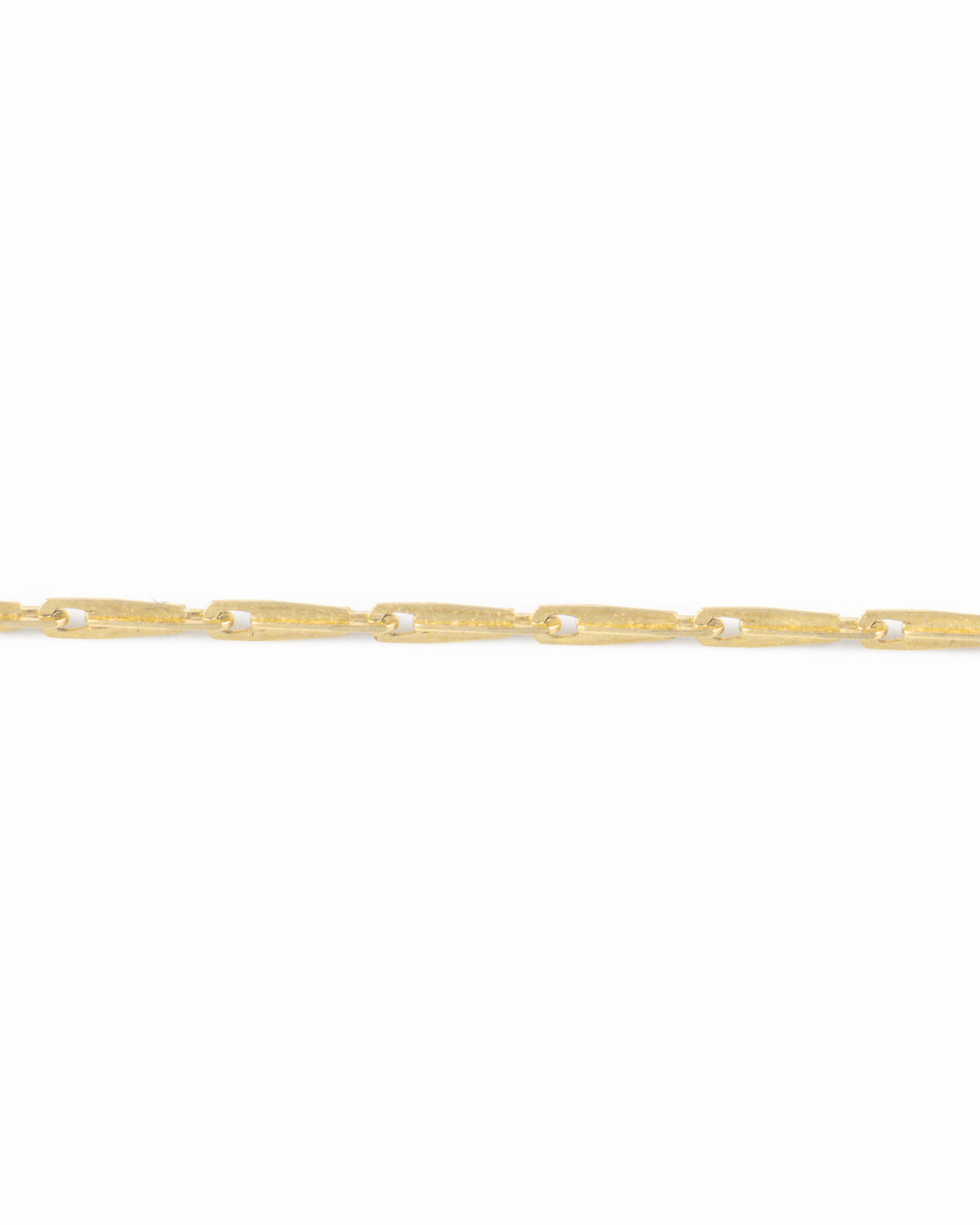 Goldene Kettenhalskette