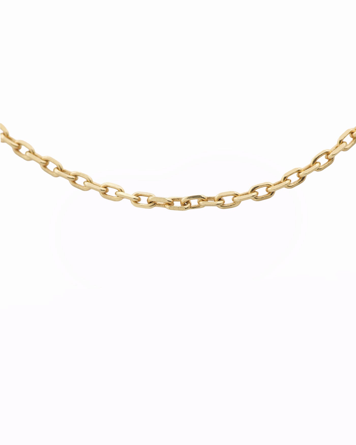 Collana in oro Chain L