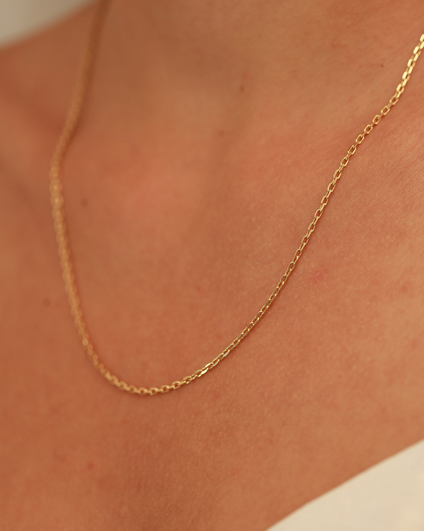 Collana in oro Chain L