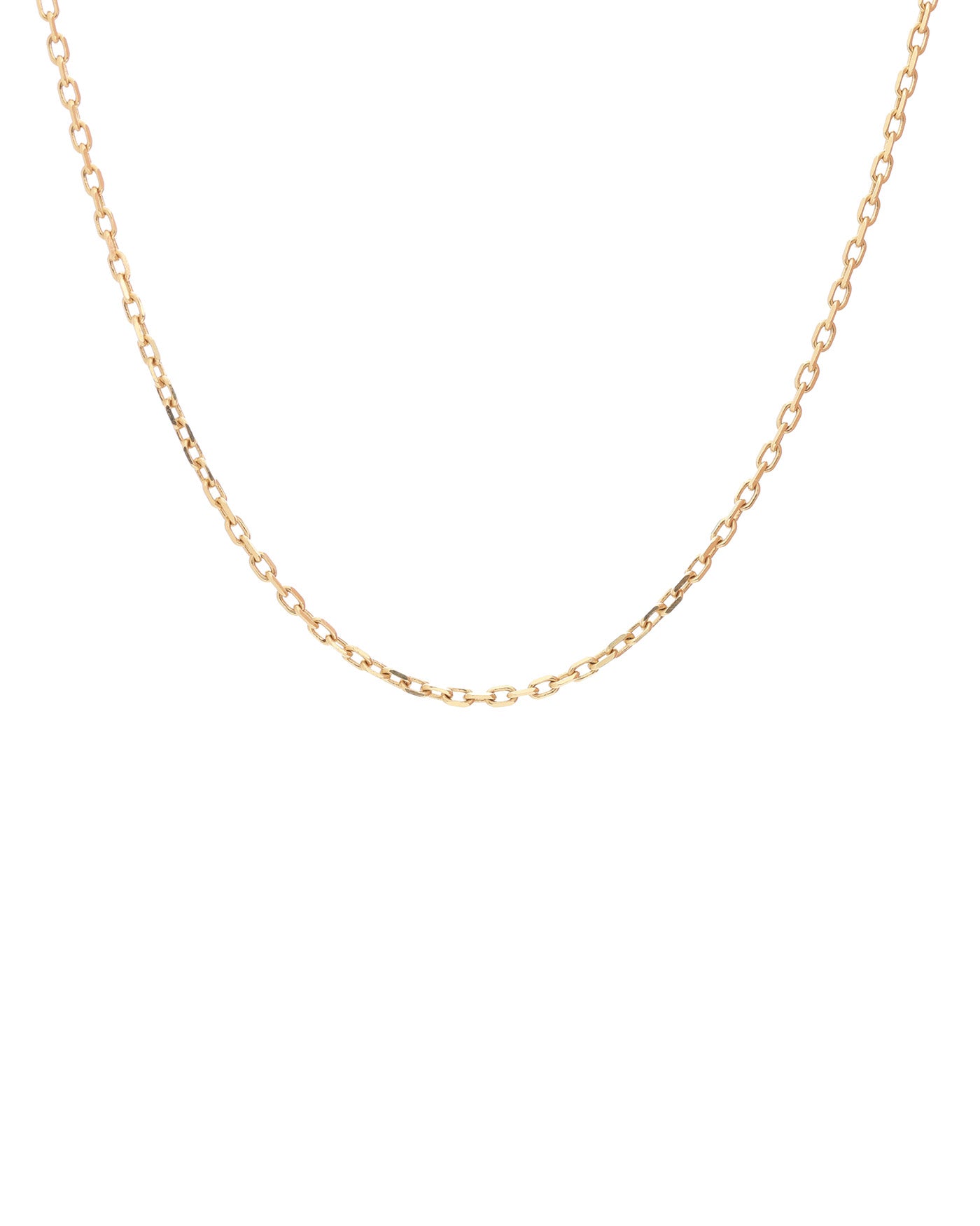 Collana in oro Chain L