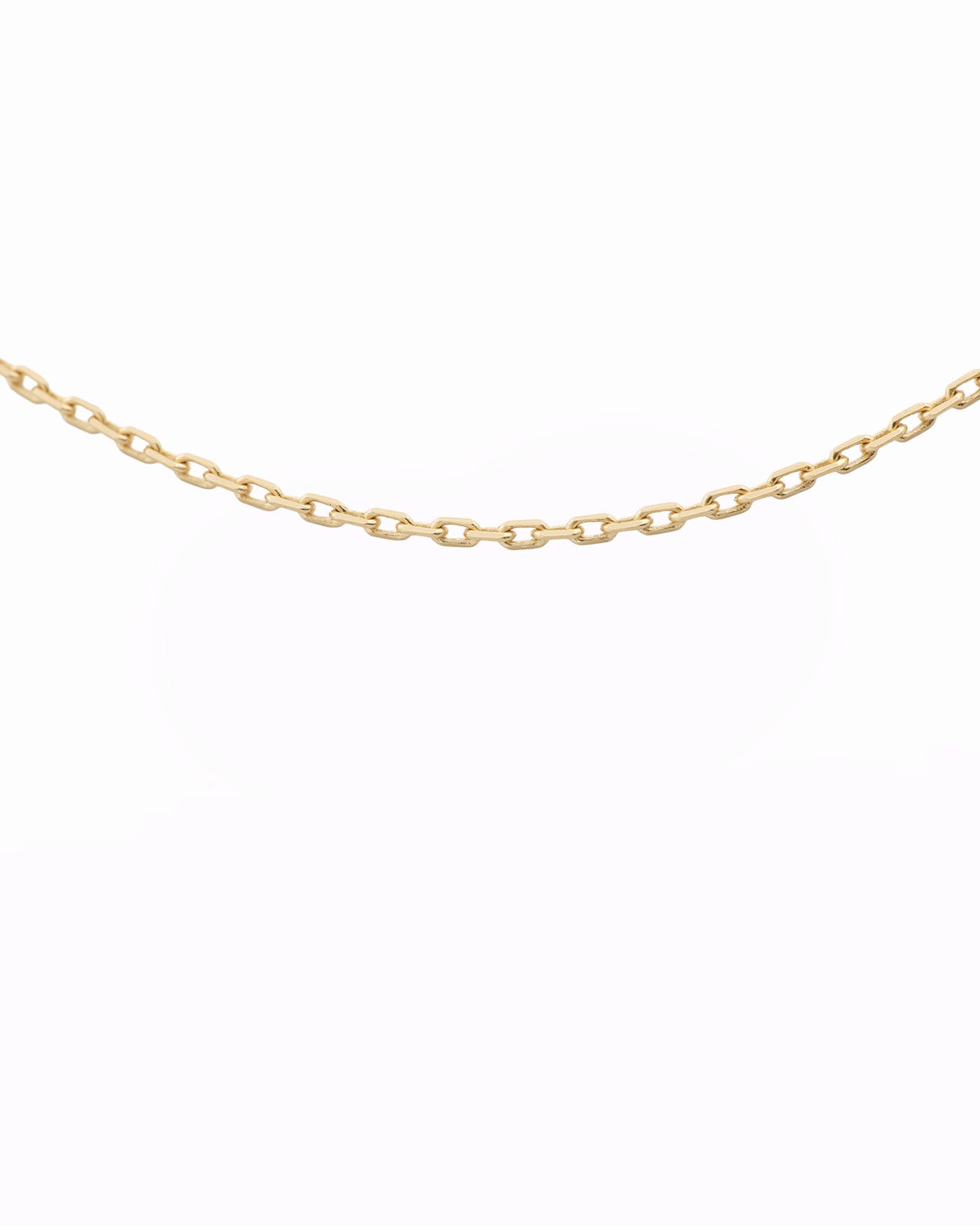 Collana in oro Chain S