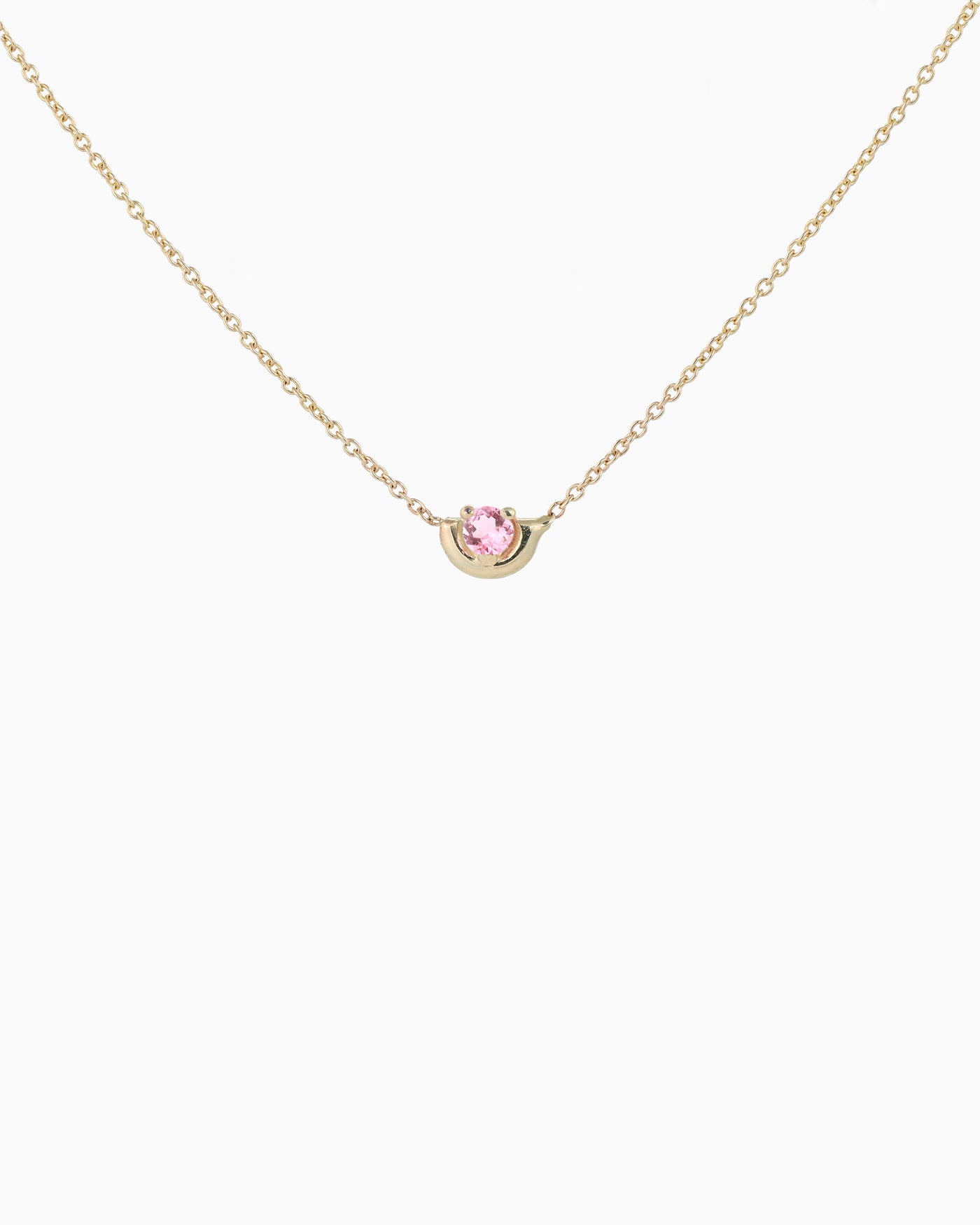 Collana in oro Tulip