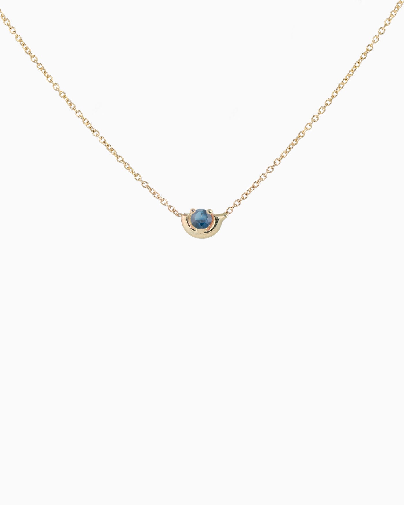 Collana in oro Tulip