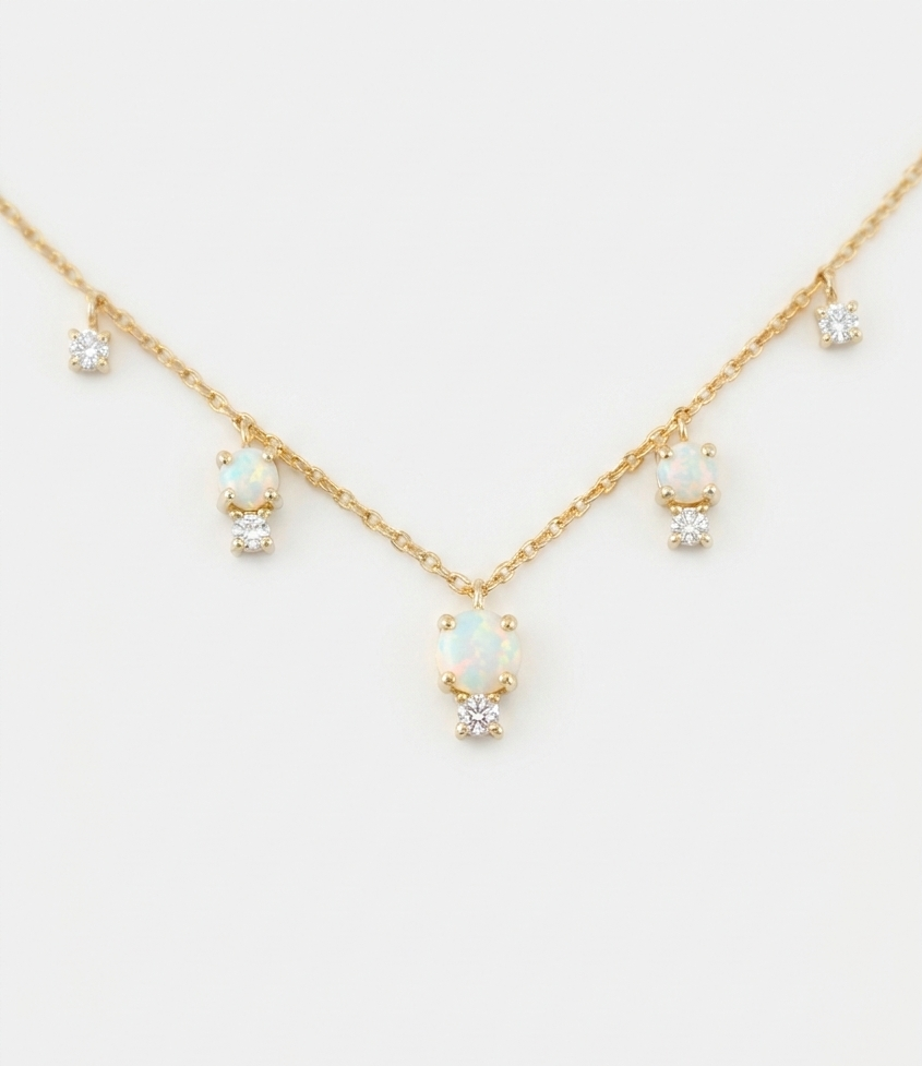 Moon necklace 🌙 Capsule Collection