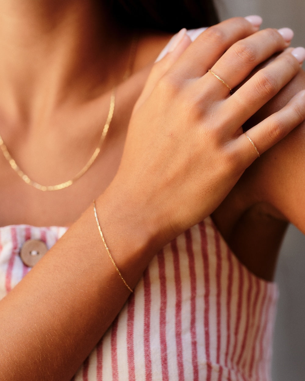 Sonnenblumenarmband