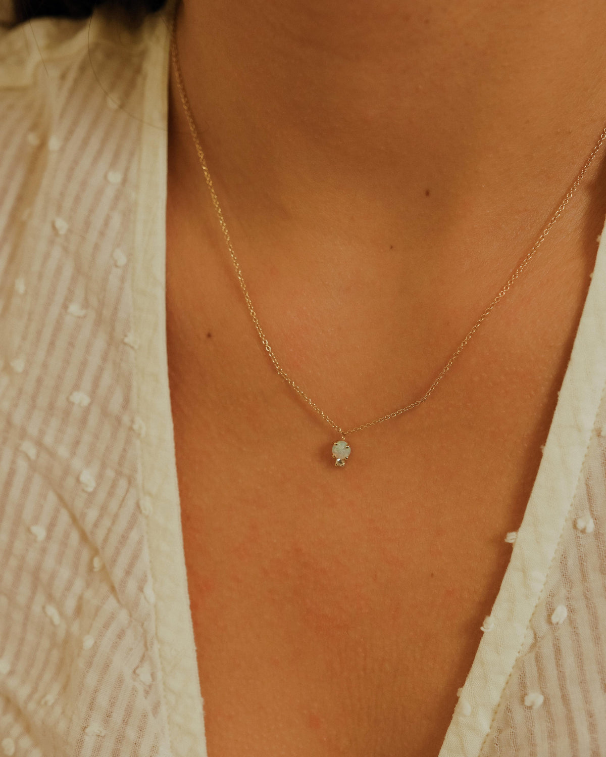Moon necklace 🌙 Capsule Collection
