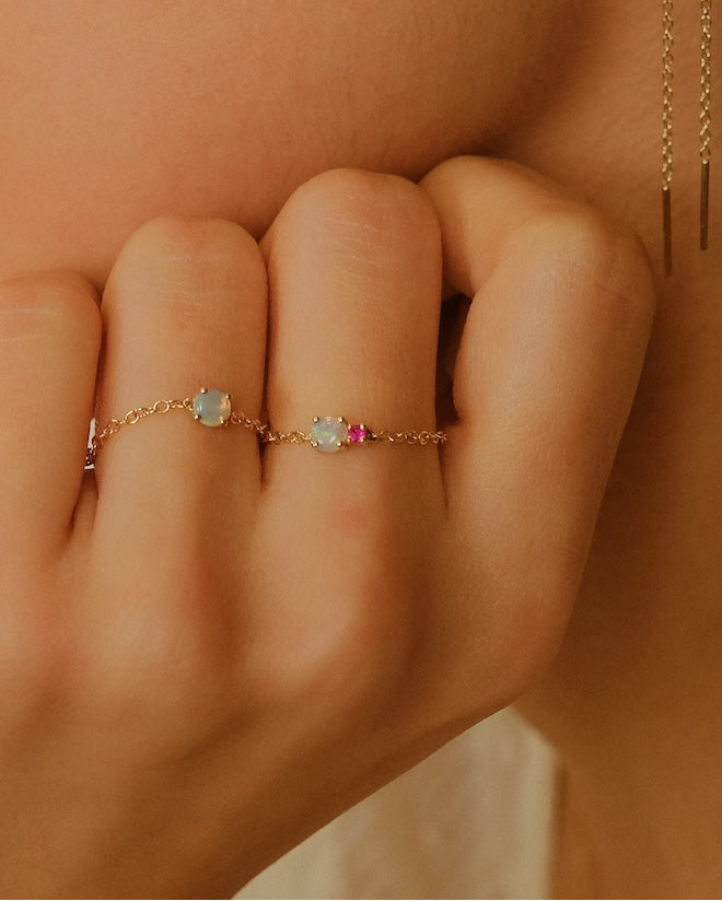 Moon ring 🌙 Capsule Collection