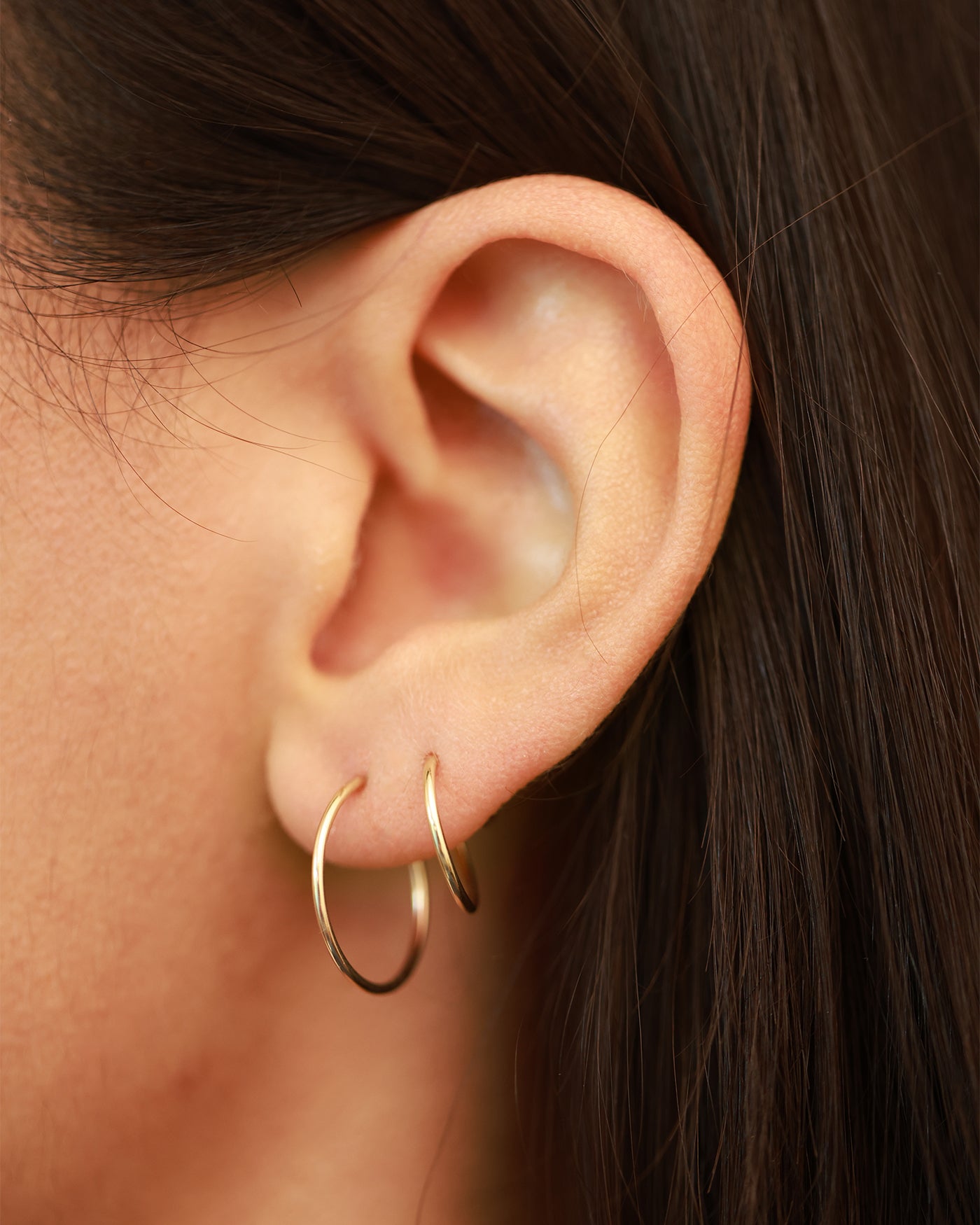 Orecchino Aura in pronta consegna