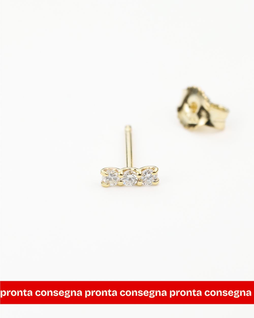 Orecchino Starlight Lobo in pronta consegna