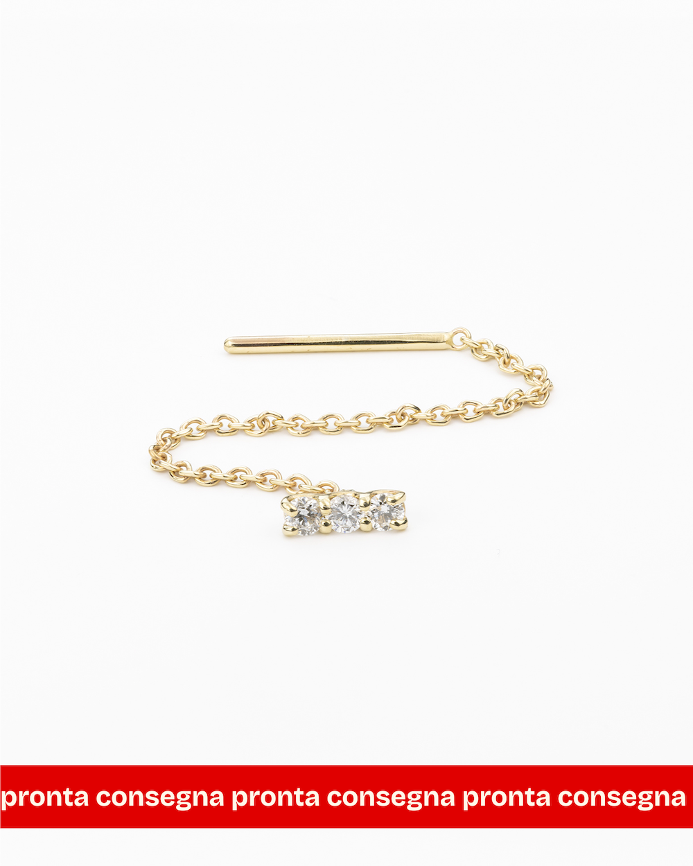 Orecchino Starlight Pendente in pronta consegna