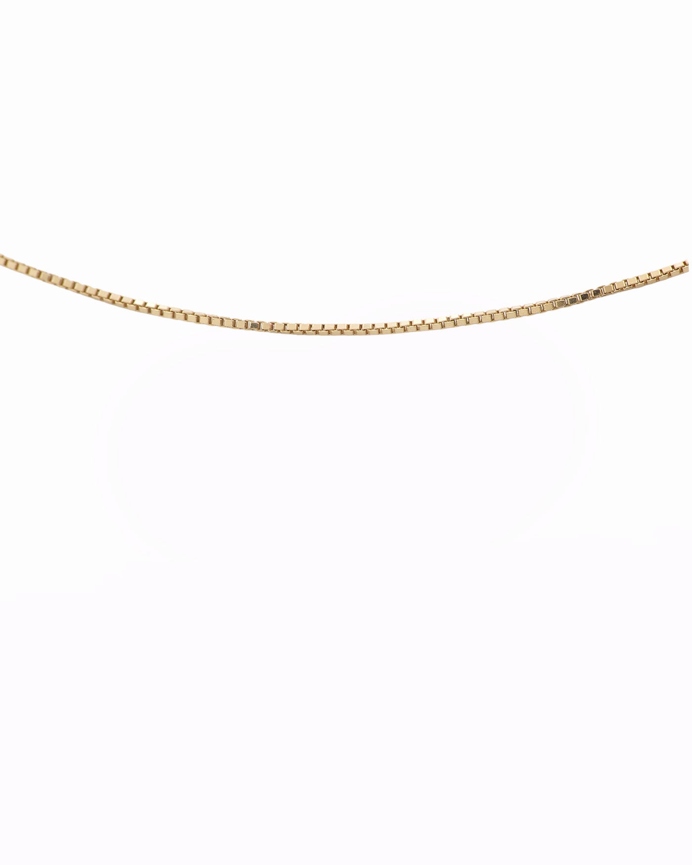 Collana in oro Venezia