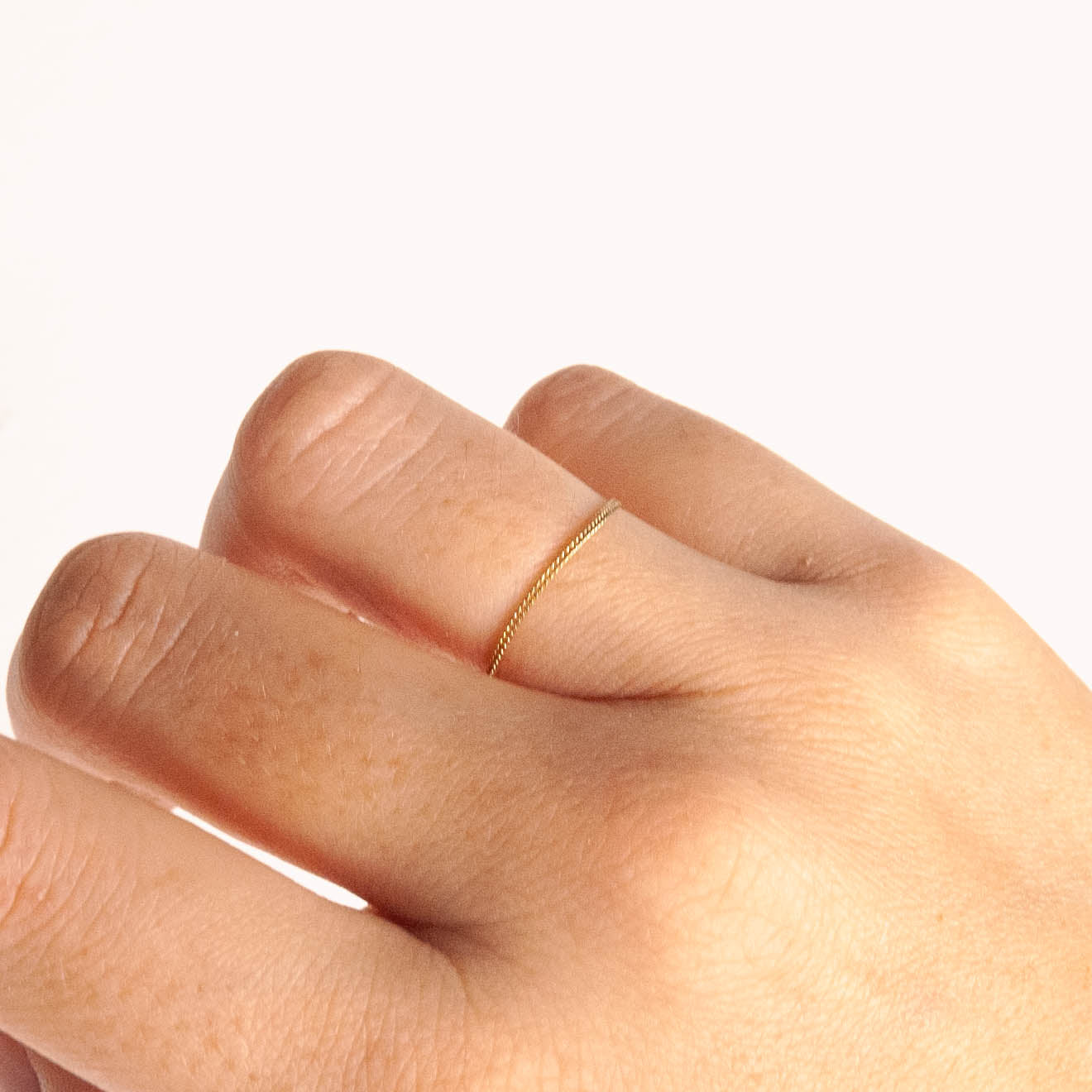 Ivy ring S